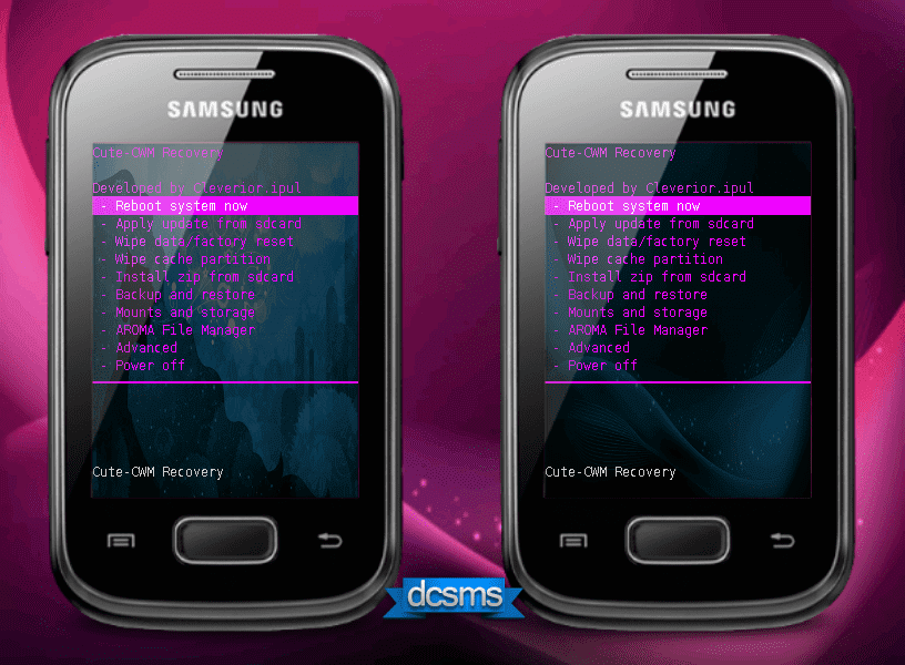 Download Cwm Samsung Galaxy Pocket S5300